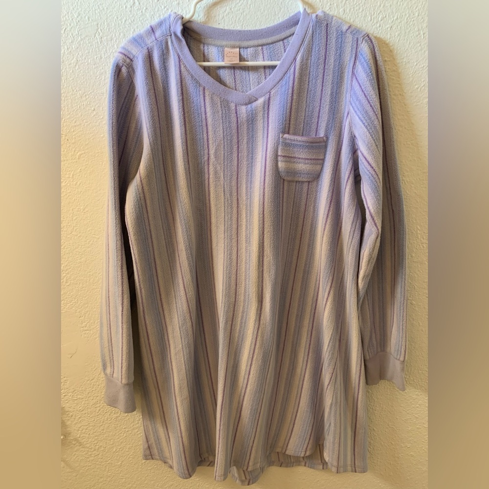 Nightgown shirt